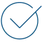 Sicherer Arbeitsplatz  <br/>  nach Lehrabschluss Icon