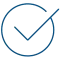 Sicherer Arbeitsplatz <br/> nach Lehrabschluss Icon