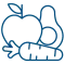 Vergünstigungen Mittagstisch Icon