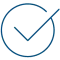 Sicherer Arbeitsplatz <br/> nach Lehrabschluss Icon