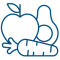 Vergünstigungen Mittagstisch Icon