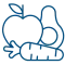 Vergünstigungen Mittagstisch Icon
