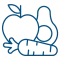 Vergünstigungen Mittagstisch Icon